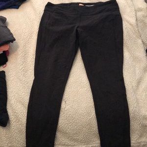 Workout leggings/tights